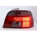 BMW E39 95-00 Red Smoke LED Tail Lamp